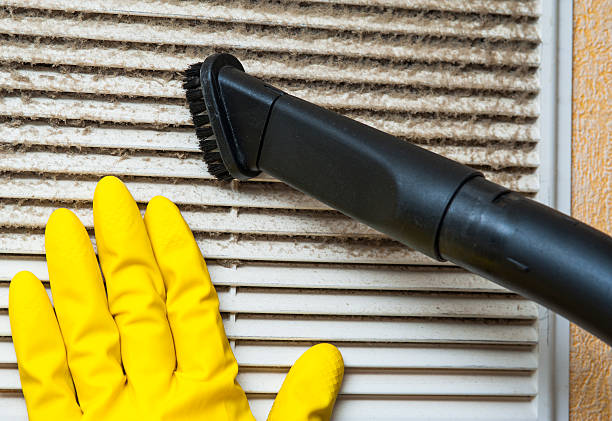 Professional Airduct Cleaning in MI